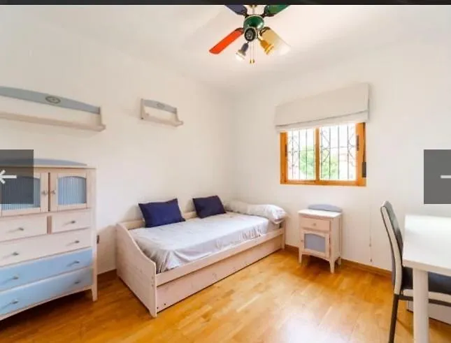 Apartamento Inmaculada Andujar Rodriguez Aticodulce