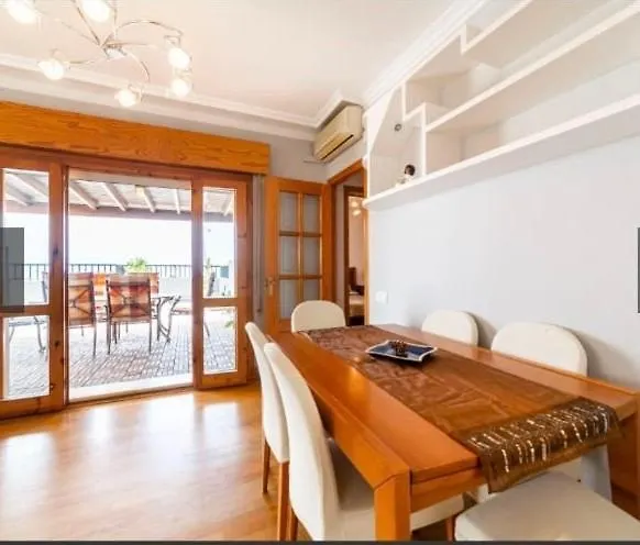 Apartamento Inmaculada Andujar Rodriguez Aticodulce