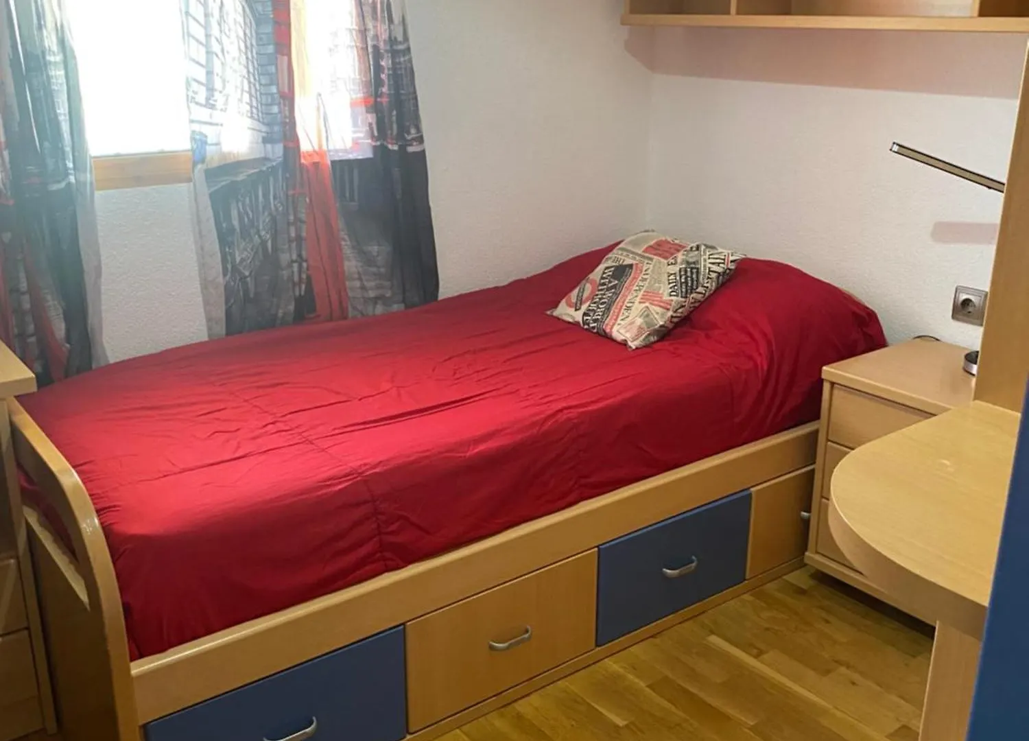 Inmaculada Andujar Rodriguez Aticodulce Apartamento
